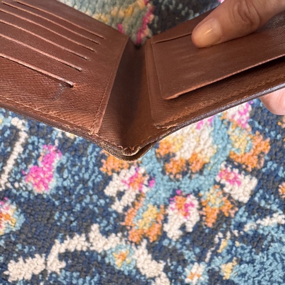 Louis Vuitton Vintage Monogram Long Wallet - Picture 9 of 15